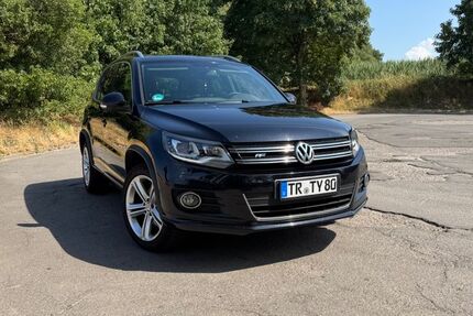 VW Tiguan 138.000 km 11.499 &euro; Freudenburg 54450