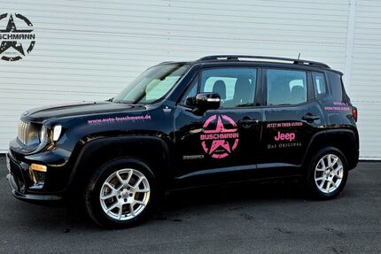 Jeep Renegade 30.000 km 25.999 &euro; Trier 54294
