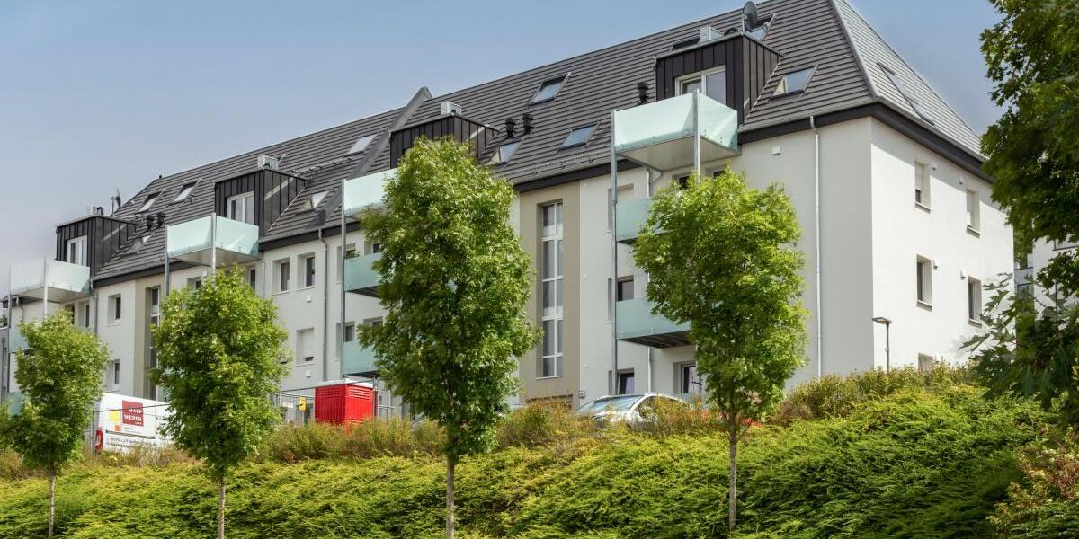 Trier-Feyen neue Maisonettewohnung mit Flair, moderner Heiztechnik sowie toller Weitsicht - Dachgeschoßwohnung Trier Feyen-Weismark | Angebot:27351418