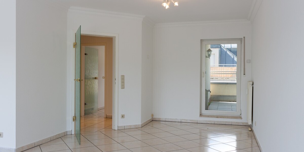 Wohnen mit tollem Moselblick-Attraktive Penthousewohnung mit eigenem Aufzugsausgang an der Mosel - Einfamilienhaus Trier Feyen-Weismark | Angebot:27333619