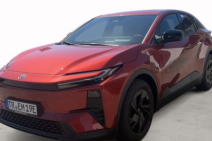 Toyota C-HR 7.000 km 39.760 &euro; Trierweiler 54311