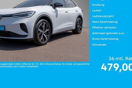 VW ID.4 4.231 km 47.480 &euro; Trier 54292