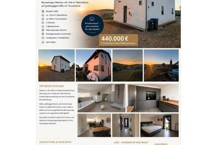 Haus Schillingen - 5 Zimmer, 164 m&sup2;, 440.000&euro; | Angebot:27232955
