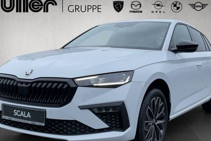 Skoda Scala 1.750 km 33.290 &euro; Losheim am See 66679