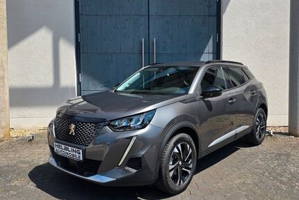 Peugeot 2008 59.500 km 14.980 &euro; Spangdahlem 54529