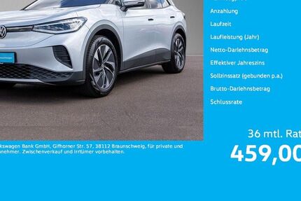 VW ID.4 10.661 km 43.980 &euro; Trier 54292