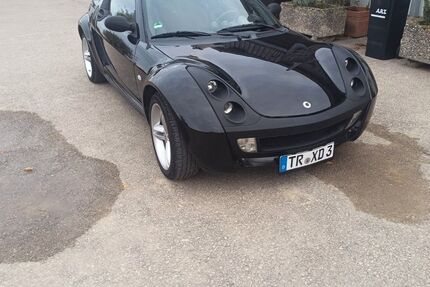Smart Roadster 95.000 km 4.444 &euro; Trierweiler 54311