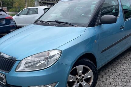 Skoda Roomster 272.000 km 1.390 &euro; Konz 54329