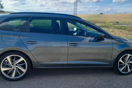 Seat Leon 155.000 km 11.500 &euro; Gusterath 54316