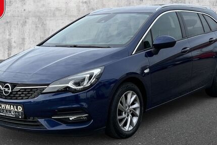 Opel Astra 100.000 km 10.990 &euro; Hermeskeil 54411