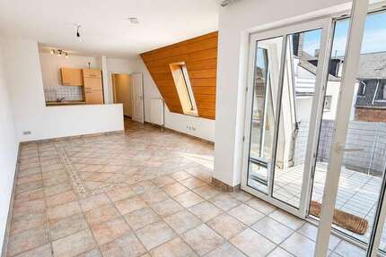 Wohnung Trier Kürenz - 2 Zimmer, 55 m&sup2;, 199.000&euro; | Angebot:27098860