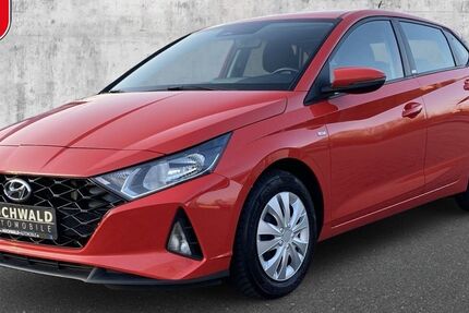 Hyundai i20 97.300 km 9.990 &euro; Hermeskeil 54411