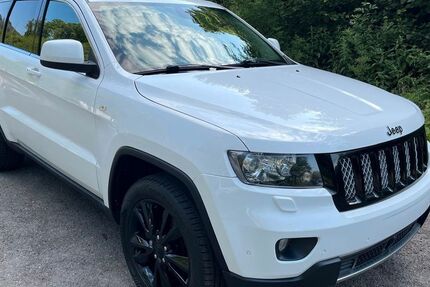 Jeep Grand Cherokee 122.000 km 15.500 &euro; Freudenburg 54450