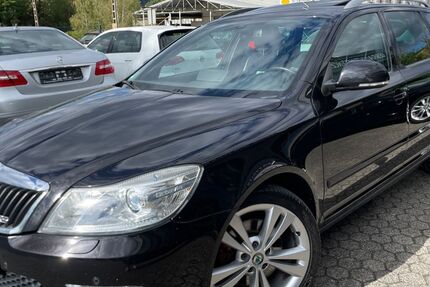 Skoda Octavia 164.000 km 7.490 &euro; Konz 54329