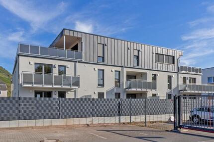 Sonnige helle altersgerechte Wohnung mit Garten im Energiesparhaus Schweich Stadtmitte - Wohnung Schweich | Angebot:22863414