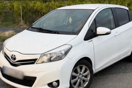 Toyota Yaris 79.000 km 6.500 &euro; Mehring 54346