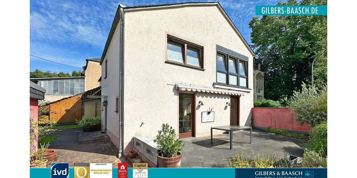 Einfamilienhaus Wiltingen - 9 Zimmer, 215 m&sup2;, 299.000&euro; | Angebot:27372447