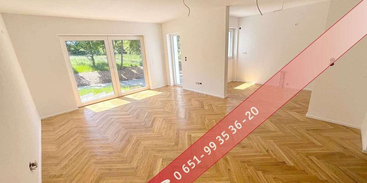 Etagenwohnung Trier Kürenz - 3 Zimmer, 105 m&sup2;, 469.800&euro; | Angebot:27323801
