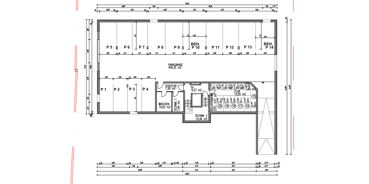 Altengerechte moderne Wohnung mit Garten Schweich Stadtmitte KFW 40 Darlehen ab 0,60 % - Erdgeschoßwohnung Schweich | Angebot:25380135