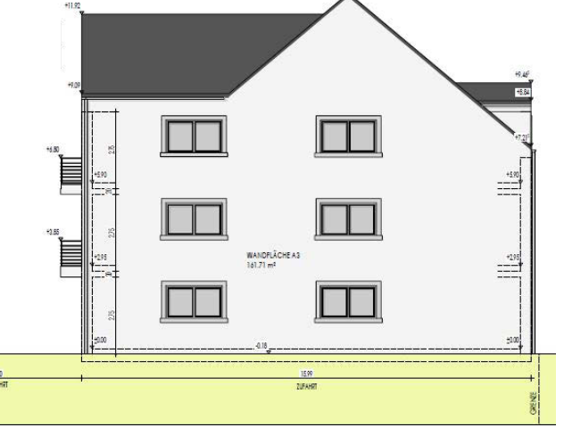 Achtung Lux-Pendler - Moderne Dachgeschoßwohnung Wasserliesch - KFW 55 Darlehen ab 1 % Zins - Dachgeschoßwohnung Wasserliesch | Angebot:27339643