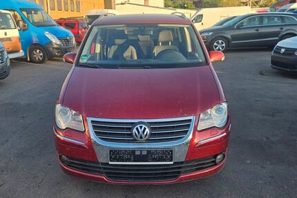 VW Touran 363.000 km 1.500 &euro; Bitburg 54634