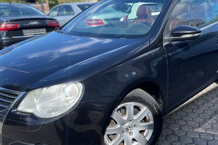 VW Eos 199.000 km 3.990 &euro; Konz 54329