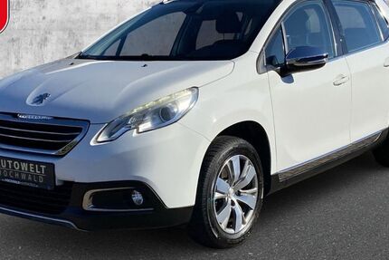 Peugeot 2008 93.300 km 6.990 &euro; Hermeskeil 54411
