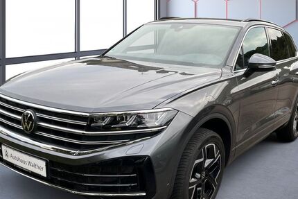 VW Touareg 36.000 km 50.950 &euro; Saarburg 54439