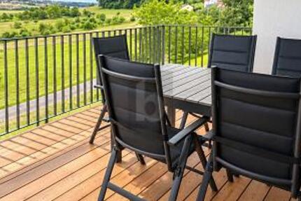 BARRIEREFREI UND RUHE MIT BLICK IN DIE NATUR - Wohnung Merzkirchen | Angebot:27311908