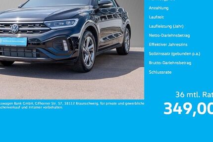 VW T-Roc 25.052 km 29.980 &euro; Trier 54292
