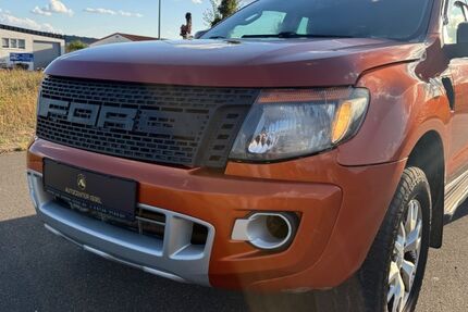Ford Ranger 177.000 km 8.990 &euro; Schweich-Issel 54338