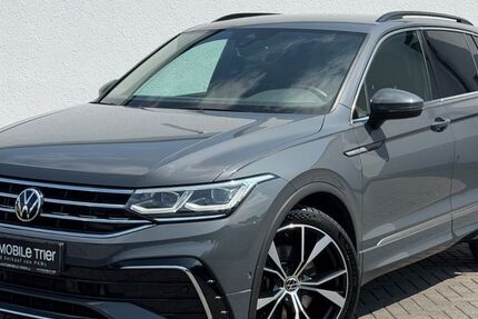 VW Tiguan 130.000 km 28.990 &euro; Bekond 54340