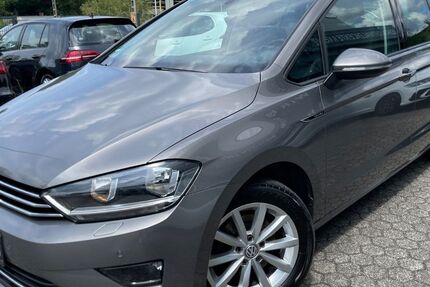 VW Golf Sportsvan 262.000 km 6.590 &euro; Konz 54329