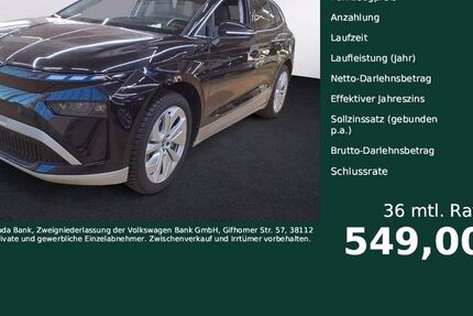 Skoda Enyaq 16.478 km 45.980 &euro; Trier 54292