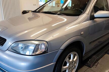 Opel Astra 220.000 km 1.490 &euro; Hetzerath 54523
