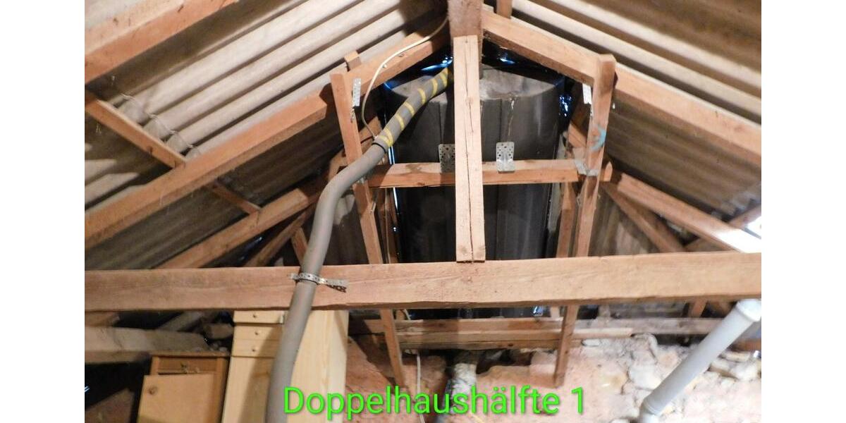 Doppelhaushälfte Mettlach - 4 Zimmer, 95 m&sup2;, 79.500&euro; | Angebot:26232193