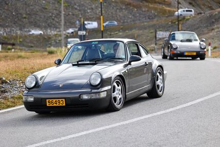 Porsche 964 89.000 km 131.964 &euro; Trierweiler 54311