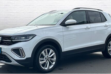 VW T-Cross 13.700 km 22.770 &euro; Bitburg 54634