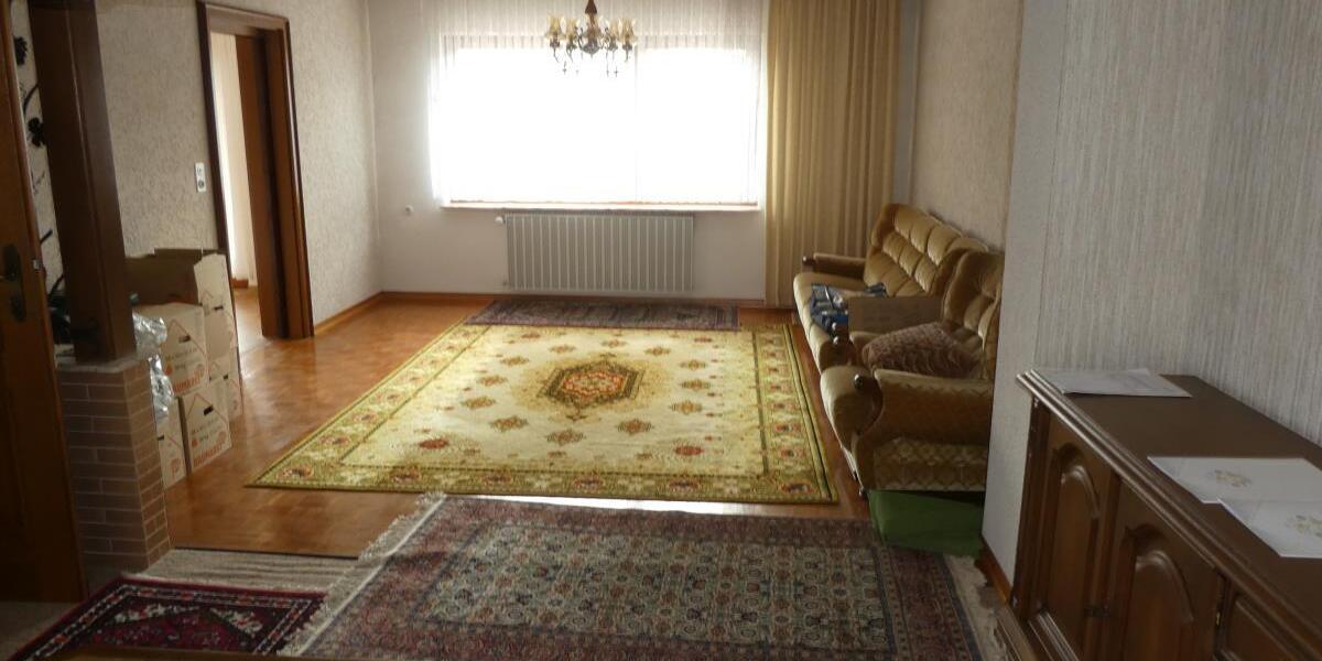 Achtung junge Familie - Freistehendes Wohnhaus mit 2 Garagen und großen Terrassen in Fell - Einfamilienhaus Fell | Angebot:27230310