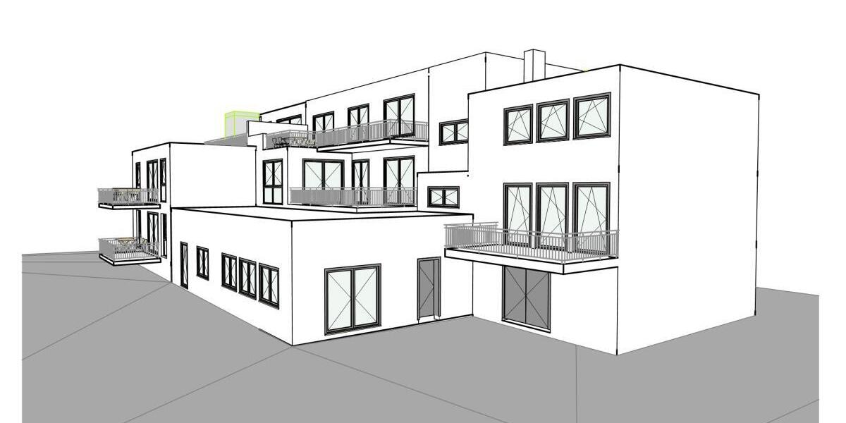 Sanierte Eigentumswohnungen mit moderner Heiztechnik KFW Darlehen +Tilgungszuschuss 24.000 EUR - Etagenwohnung Schweich | Angebot:25541030