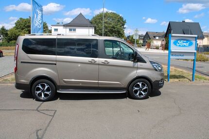 Ford Tourneo Custom 55.000 km 38.990 &euro; Speicher 54662