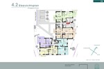 Viel Platz - Moderne helle Wohnung im KFW 40 Sparhaus Trier mit Top Verkehranbindung Luxemburg - Etagenwohnung Trier Feyen-Weismark | Angebot:27270580