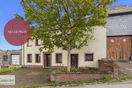 Haus Mettlach / Faha Faha - 7 Zimmer, 148 m&sup2;, 159.800&euro; | Angebot:27451726