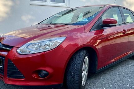 Ford Focus 159.500 km 5.500 &euro; Dudeldorf 54647