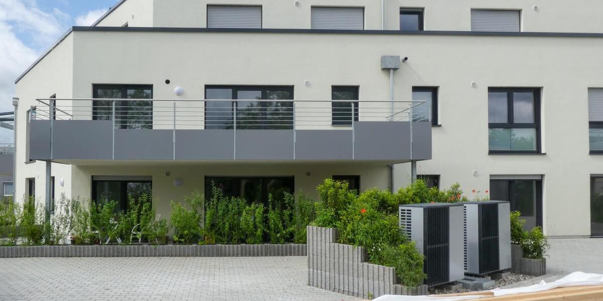 Modernes Wohnen in gefragter Lage von Schweich-Issel - Etagenwohnung Schweich | Angebot:22580797