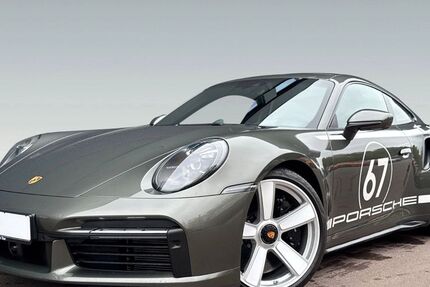 Porsche 992 4.950 km 259.550 &euro; Trier 54292