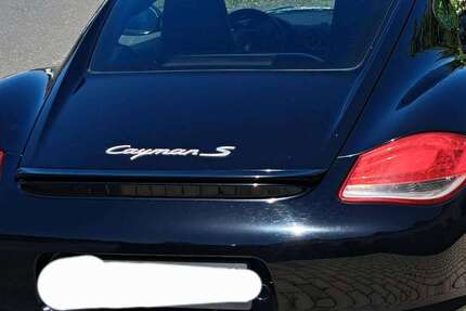 Porsche Cayman 165.000 km 30.000 &euro; Ockfen 54441