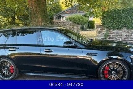 Mercedes-Benz C 63 AMG 15.000 km 82.500 &euro; Burgen 54472