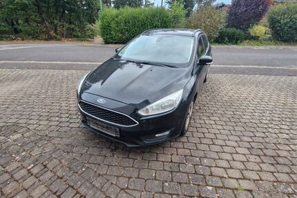 Ford Focus 167.300 km 5.150 &euro; Konz 54329