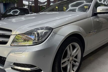 Mercedes-Benz C 220 152.000 km 9.900 &euro; Schweich 54338